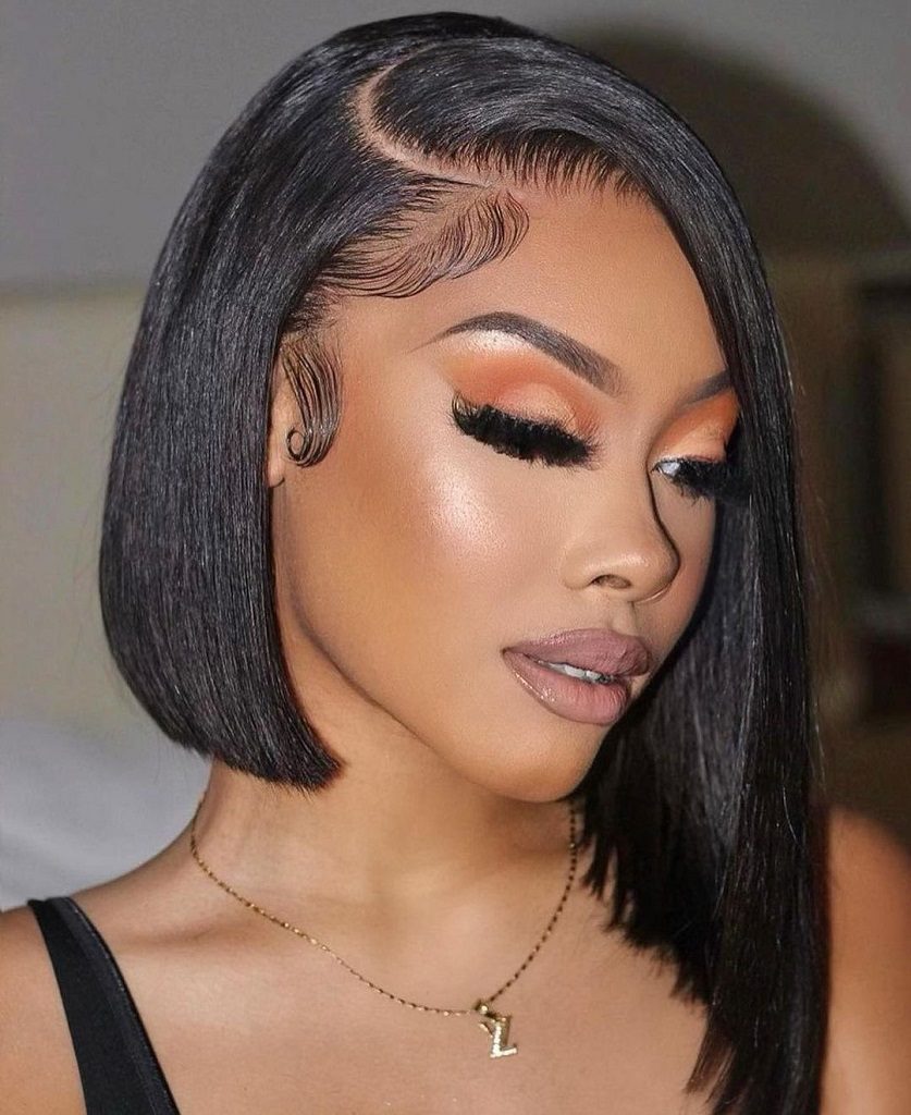bob sew in hairstyles