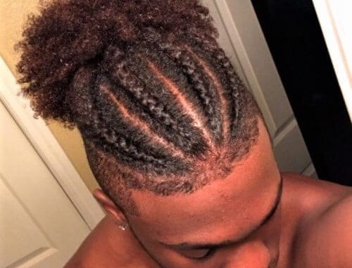 boy braided hairstyles