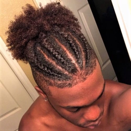 boy braided hairstyles