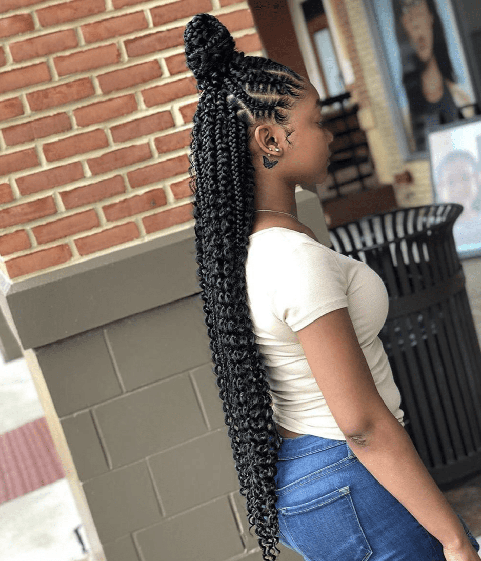 braid hairstyles for black girls