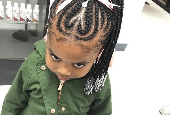 braid hairstyles for little black girls 2