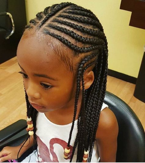 braid hairstyles for little black girls