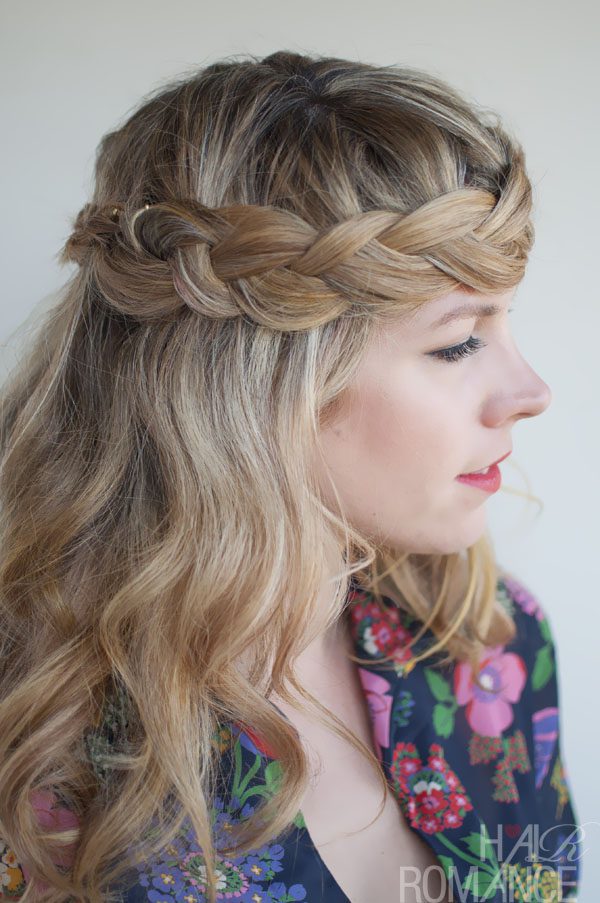 braided crown hairstyles 2