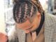 braided dread hairstyles