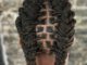 braided dreads hairstyles