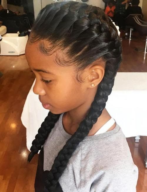 braided hairstyles 13 year old black girl hairstyles 2