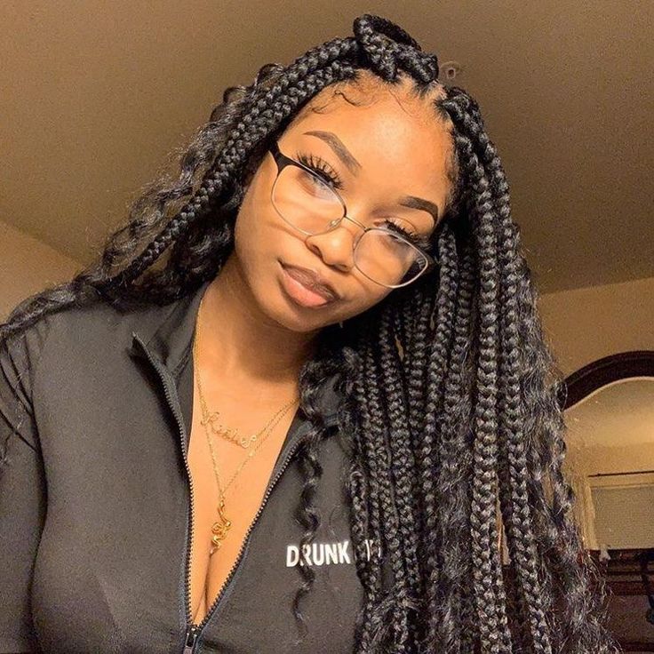 braided hairstyles black girls 2