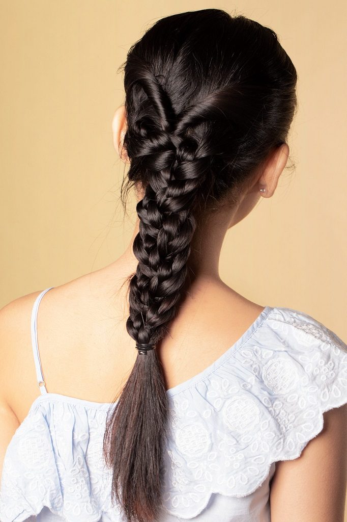 braided hairstyles for black hair