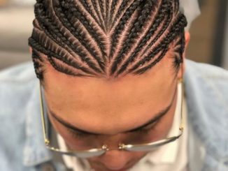 braided hairstyles for black men