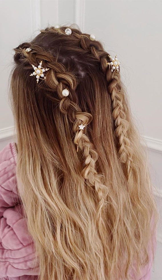 braided hairstyles for girls 2