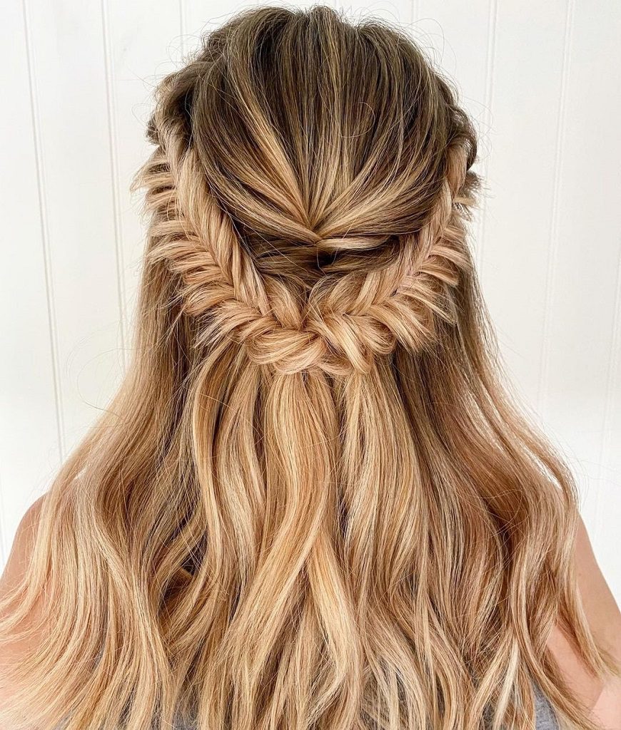 braided hairstyles for girls