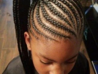 braided hairstyles for little black girls 2