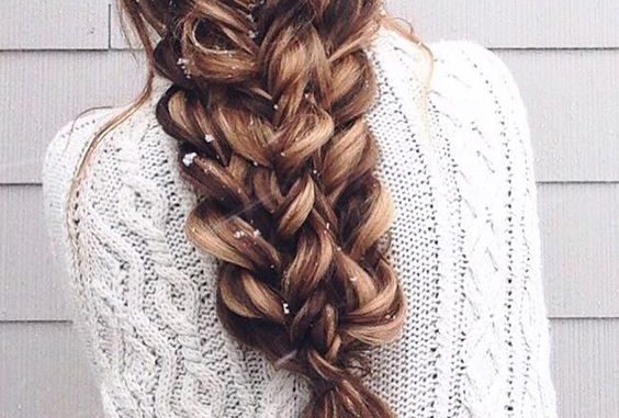braided hairstyles for long hair