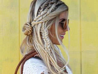 braided hairstyles for white girls