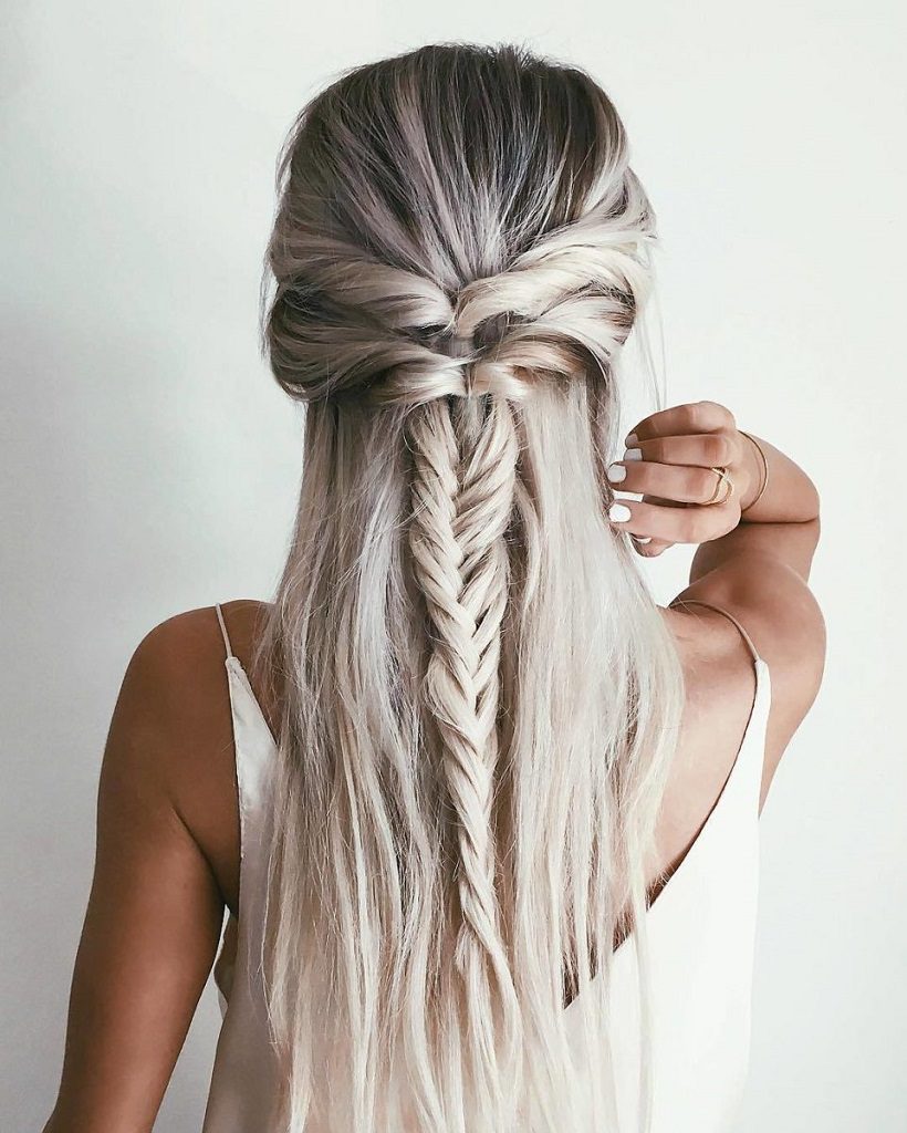 braided hairstyles