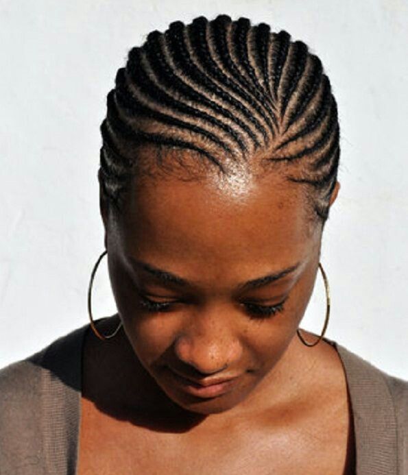 braided natural hairstyles 2