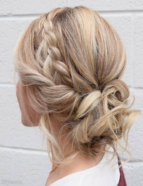 braided up hairstyles 2