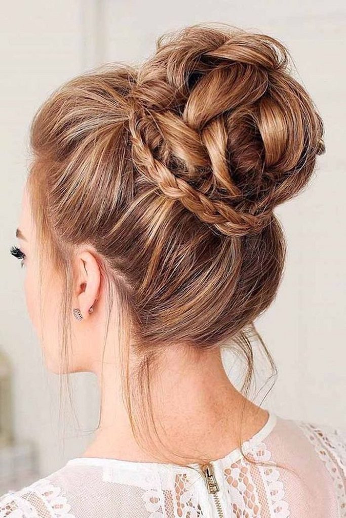 braided up hairstyles