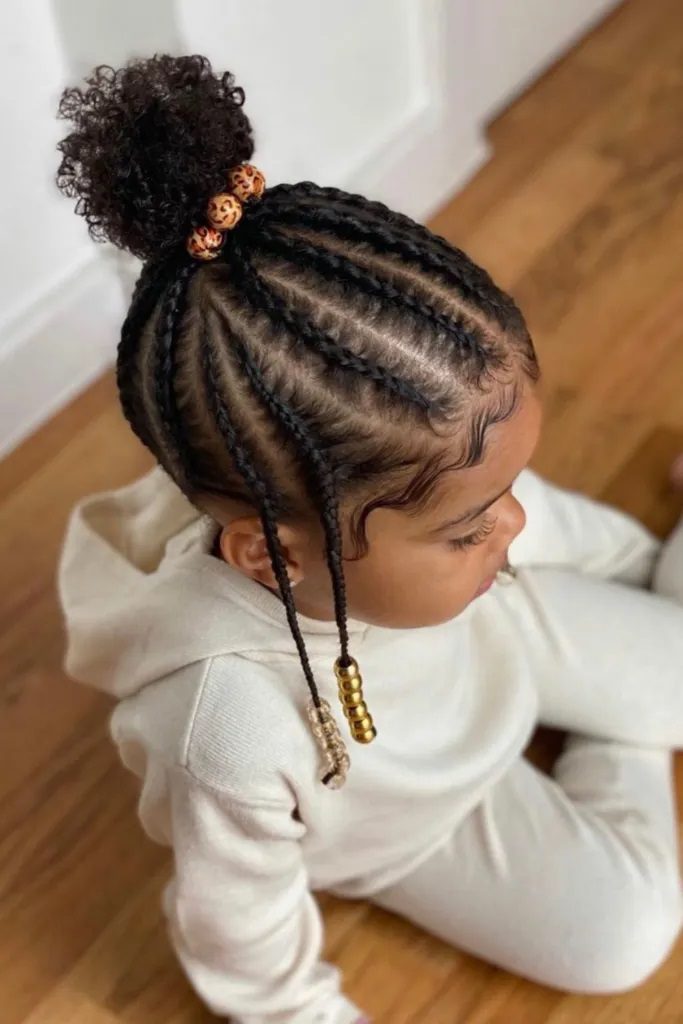 braiding hairstyles for little black girls 2