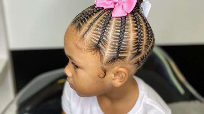 braiding hairstyles for little black girls