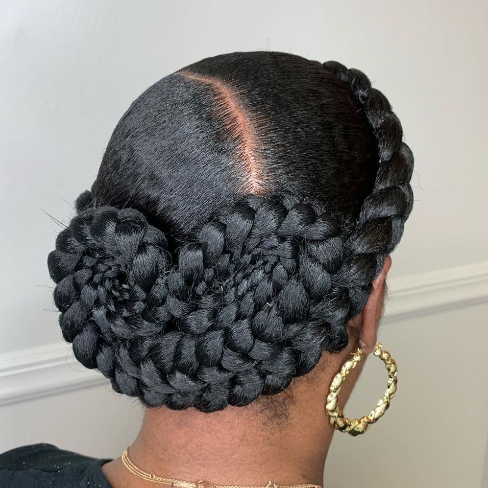 braids hairstyles for black girls 2