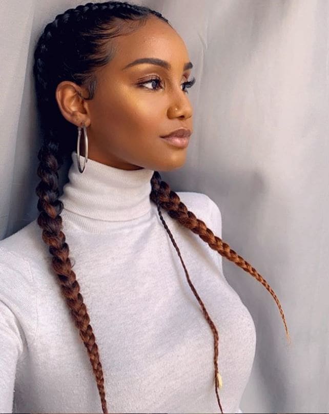 braids hairstyles for black girls