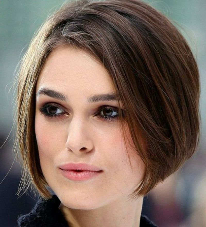 brunette bob hairstyles 2015 2