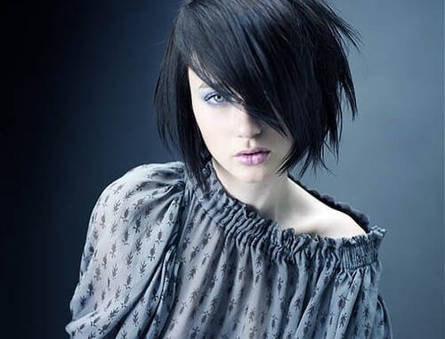 cool emo hairstyles