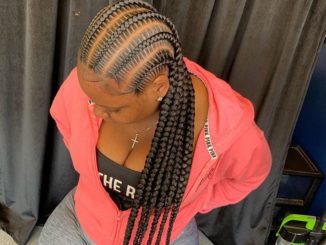 cornrow hairstyles for black girls