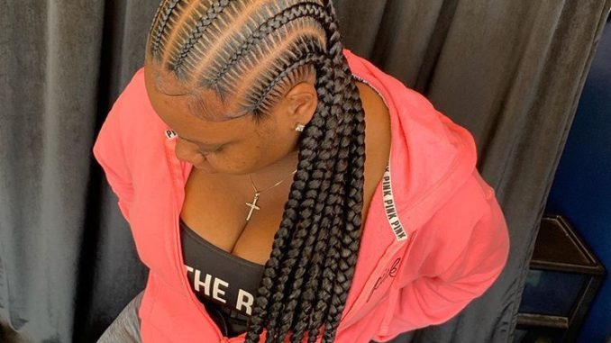 cornrow hairstyles for black girls