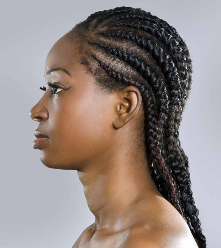 cornrows braided hairstyles 2