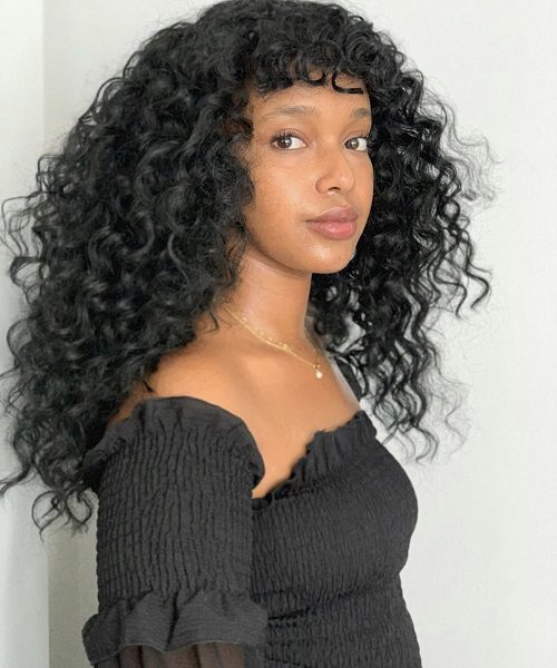 crochet curly hairstyles 2
