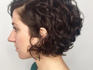 curly bob hairstyles