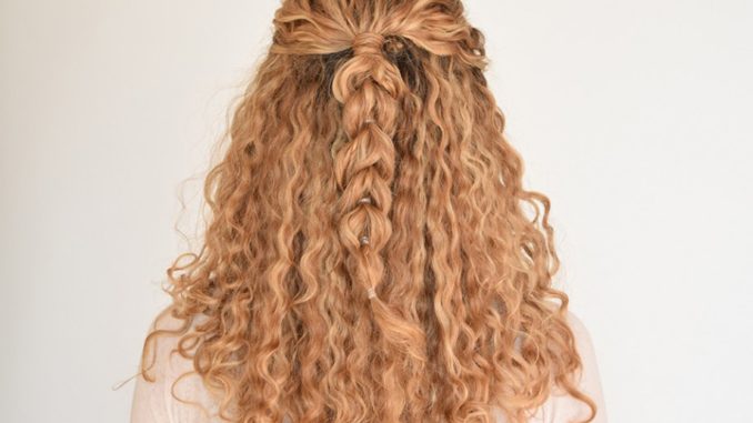 curly braided hairstyles
