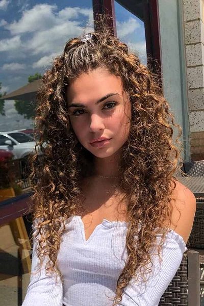 curly hairstyles 2