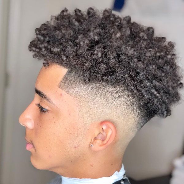 curly hairstyles boys 2