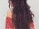 curly long hairstyles