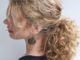 curly ponytail hairstyles