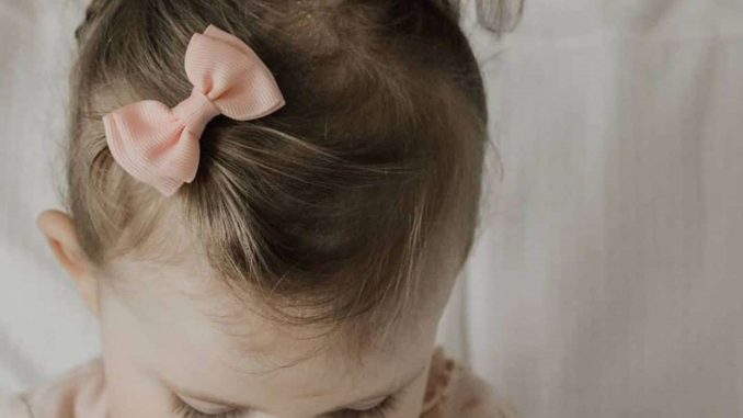 cute baby hairstyles for short hair