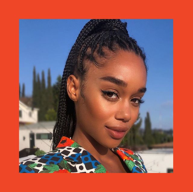 cute braided hairstyles for black girls 2