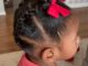 cute braided hairstyles for little black girls