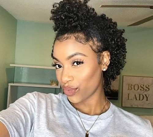 cute hairstyles for black girls 2