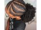cute hairstyles for black girls natural hair braids