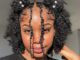cute hairstyles for black teenage girl with short hair