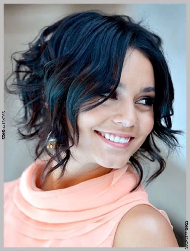 cute hairstyles for girls short hair 2