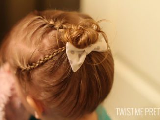 cute hairstyles for little girls with short hair