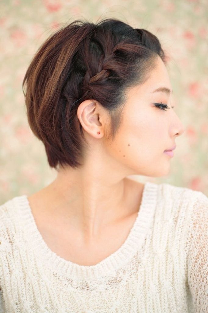 cute hairstyles for really short hair