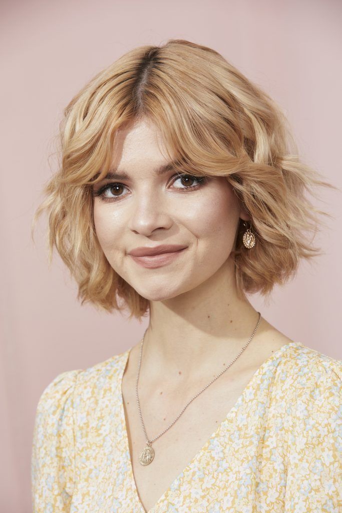 cute hairstyles for short layered hair