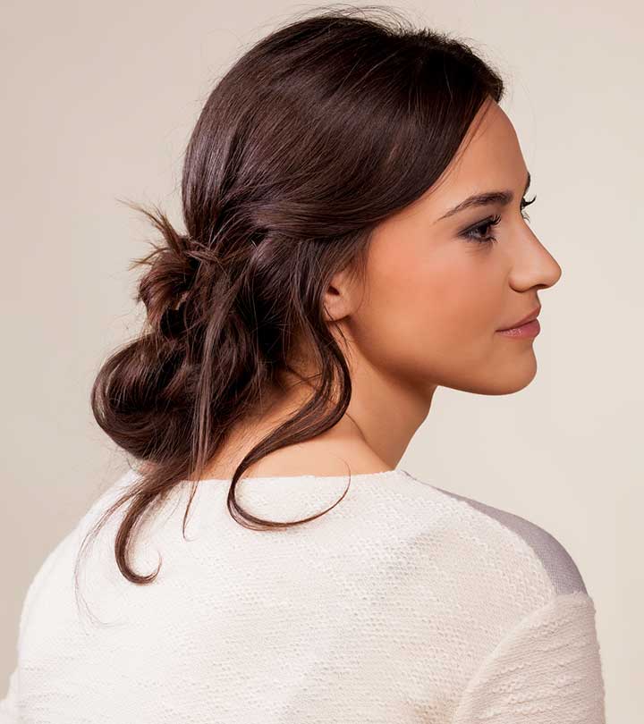 cute hairstyles for short medium hair