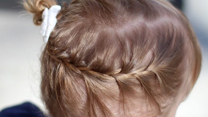 cute hairstyles for toddlers with short hair